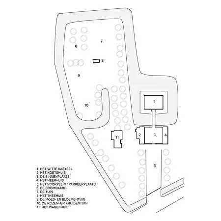 Het Witte Kasteel Loon op Zand