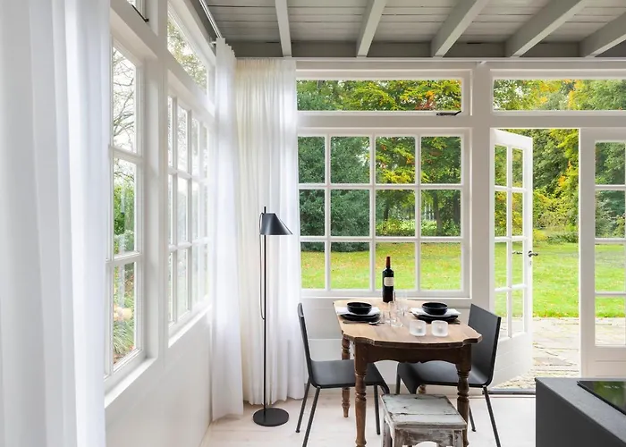 Σπίτι διακοπών Het Witte Kasteel *