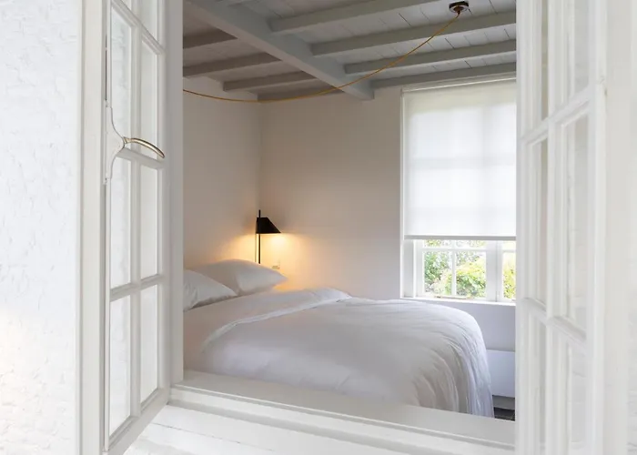 Σπίτι διακοπών Het Witte Kasteel Loon op Zand