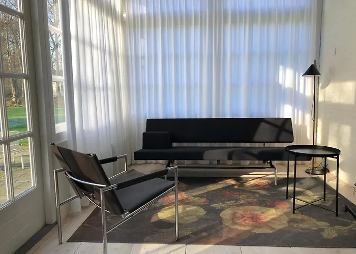 Het Witte Kasteel Prázdninový dům Loon op Zand