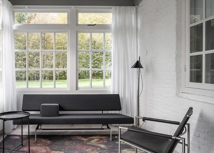 Het Witte Kasteel Prázdninový dům *