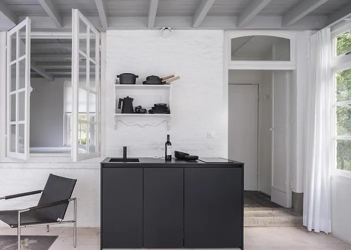 Het Witte Kasteel Prázdninový dům