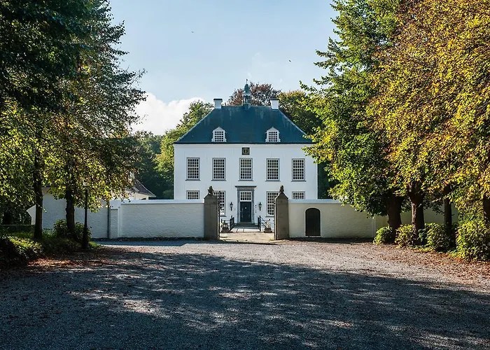 Σπίτι διακοπών Het Witte Kasteel Loon op Zand