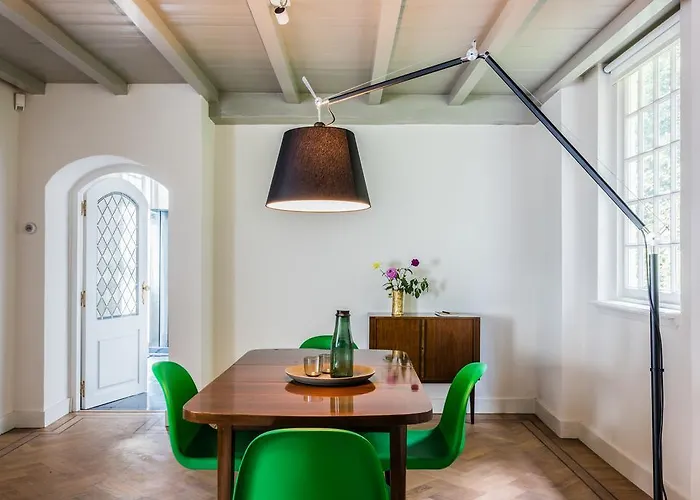 Prázdninový dům Het Witte Kasteel *