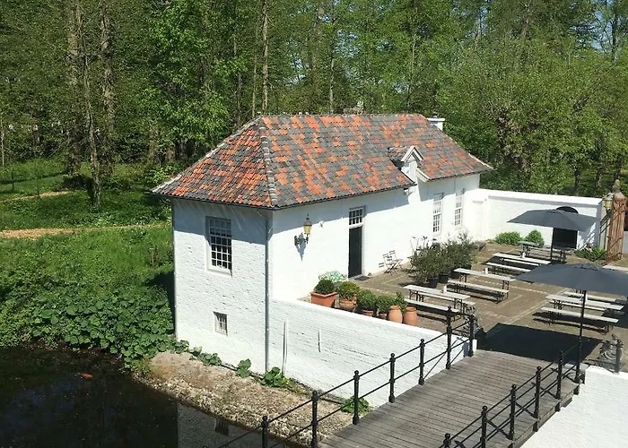 Prázdninový dům Het Witte Kasteel