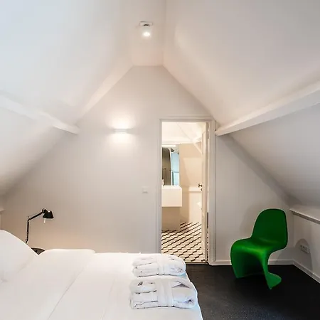 Het Witte Kasteel Tatil Evi *