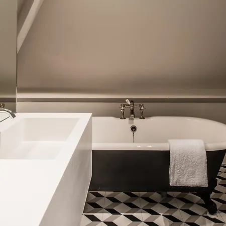 Het Witte Kasteel Tatil Evi Loon op Zand